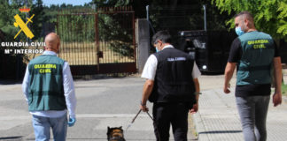 Operacion Troppo Guardia Civil Carcel Burgos